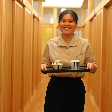 Honjin Hiranoya Annex Hotell Takayama  Exteriör bild