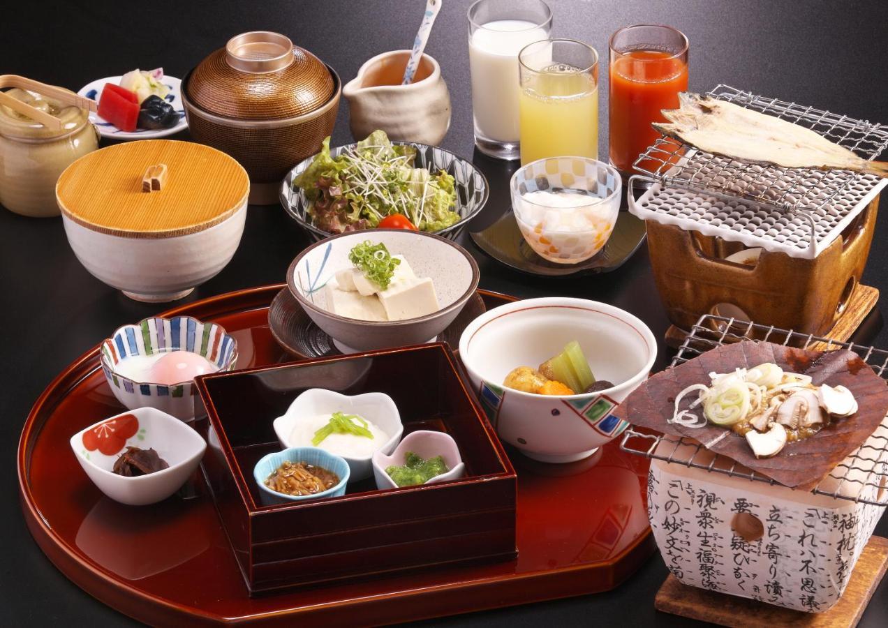 Honjin Hiranoya Annex Hotell Takayama  Exteriör bild