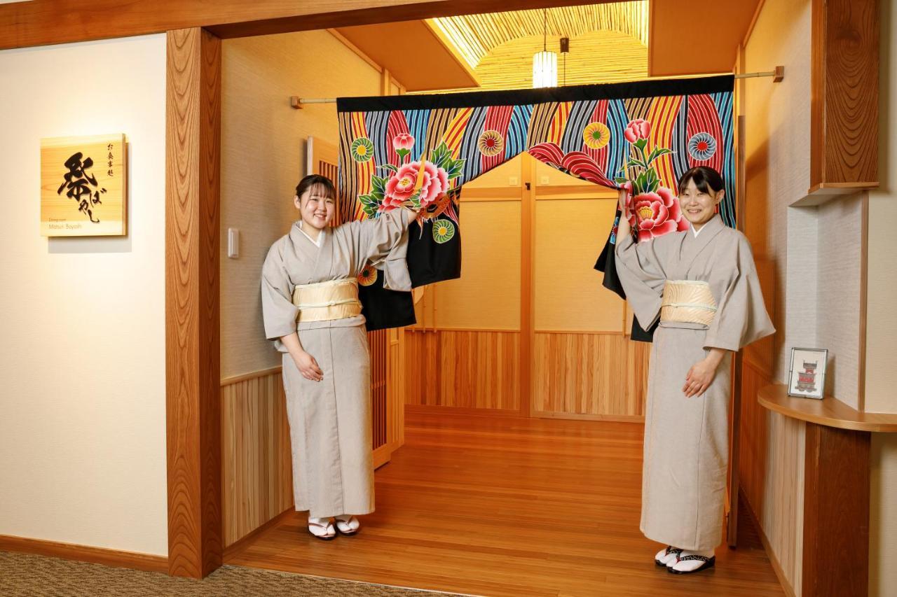Honjin Hiranoya Annex Hotell Takayama  Exteriör bild