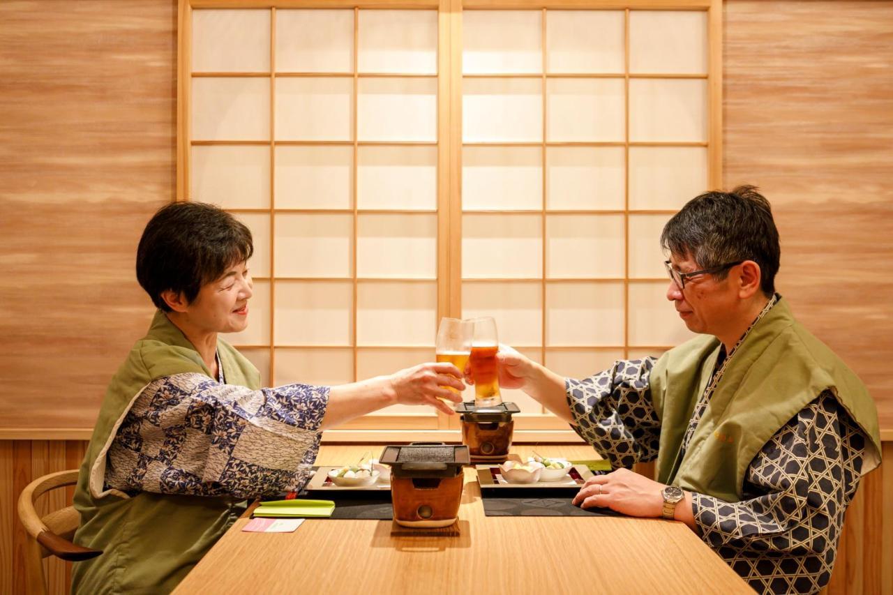 Honjin Hiranoya Annex Hotell Takayama  Exteriör bild