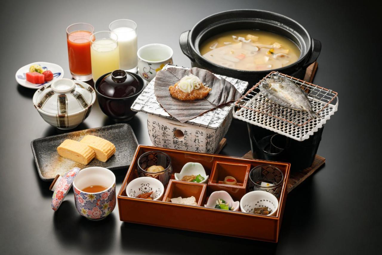 Honjin Hiranoya Annex Hotell Takayama  Exteriör bild