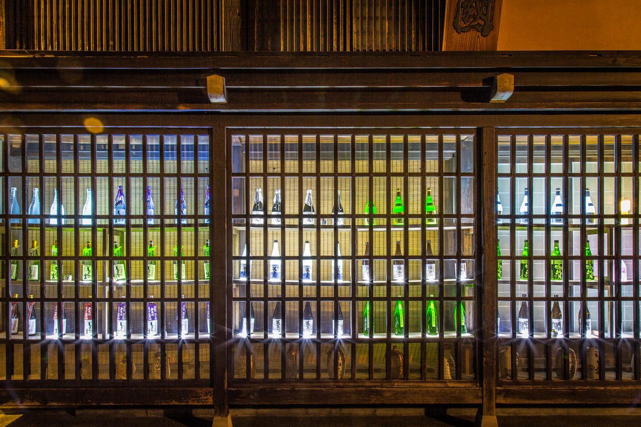 Honjin Hiranoya Annex Hotell Takayama  Exteriör bild