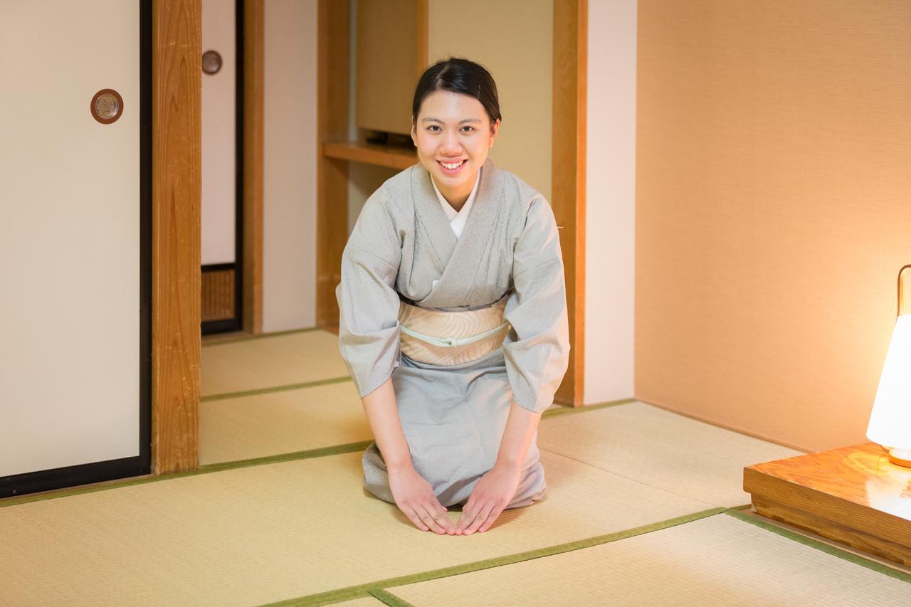 Honjin Hiranoya Annex Hotell Takayama  Exteriör bild