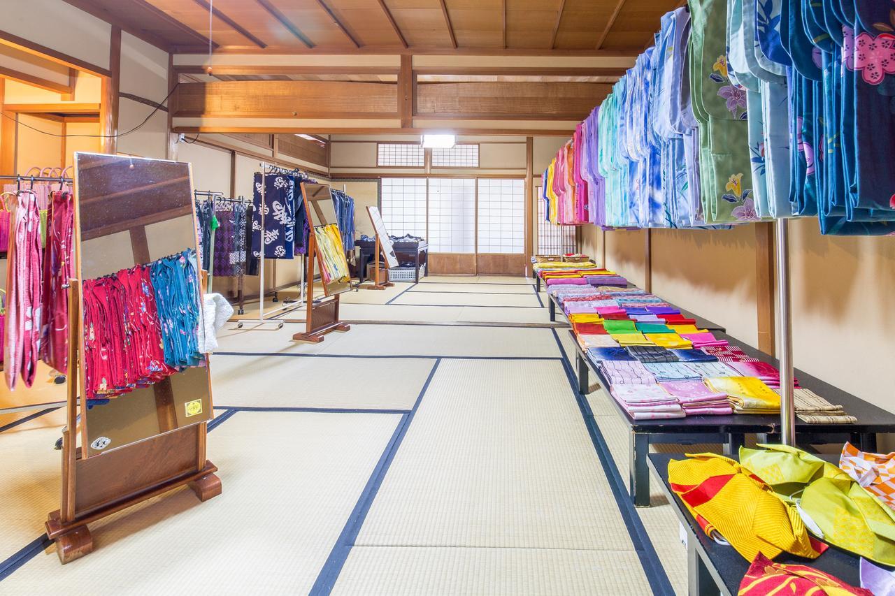 Honjin Hiranoya Annex Hotell Takayama  Exteriör bild